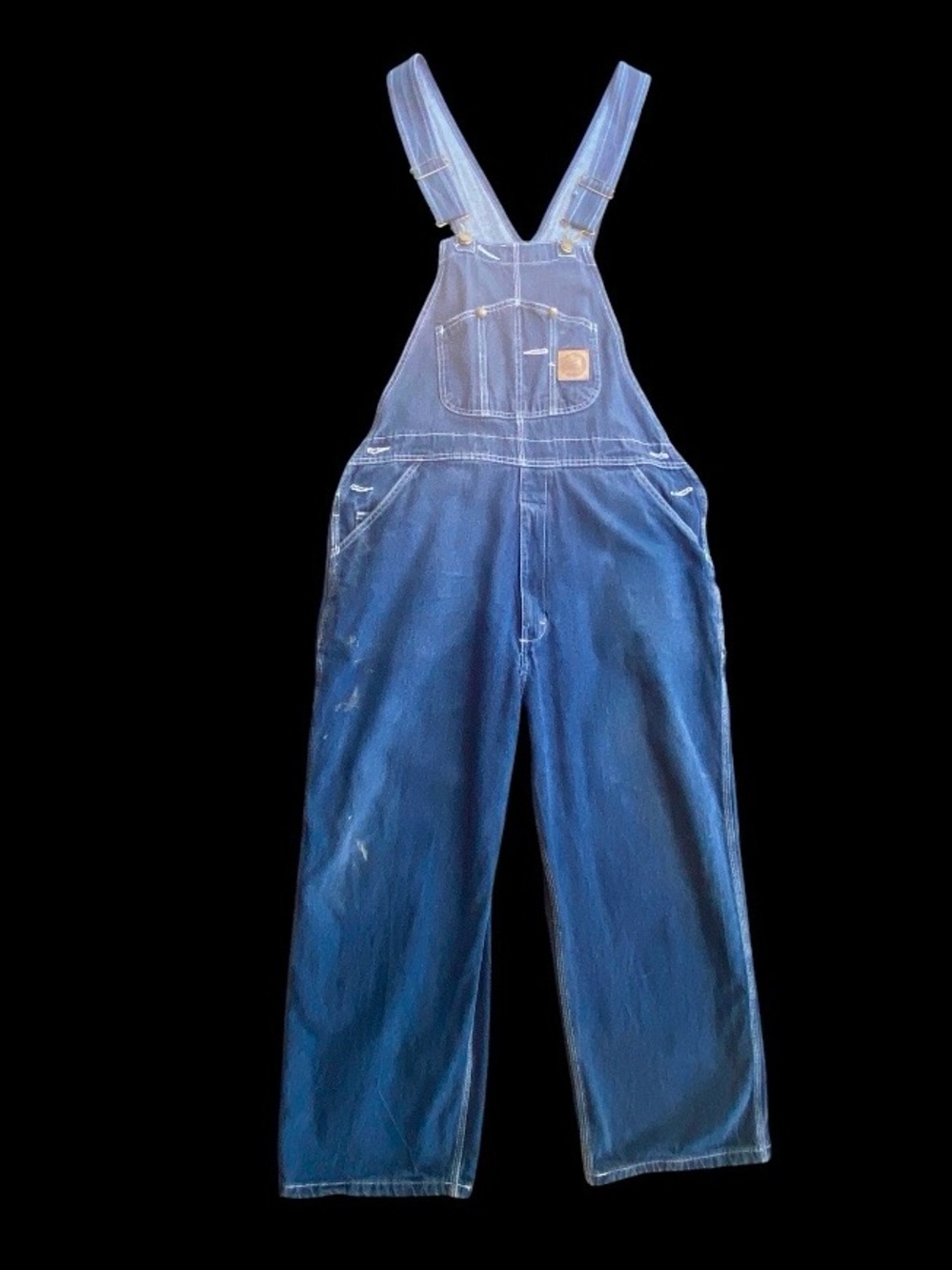 BERNE Denim Overalls Streetwear Artists